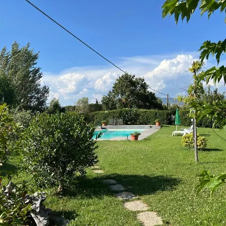 Holiday home Papa Giuseppe La Stalla