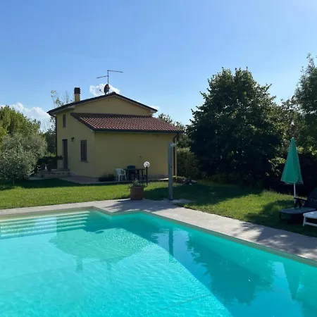 Holiday home Papa Giuseppe La Stalla *