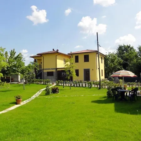 Papa Giuseppe La Stalla Ferienhaus Cortona