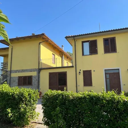 Holiday home Papa Giuseppe La Stalla Cortona