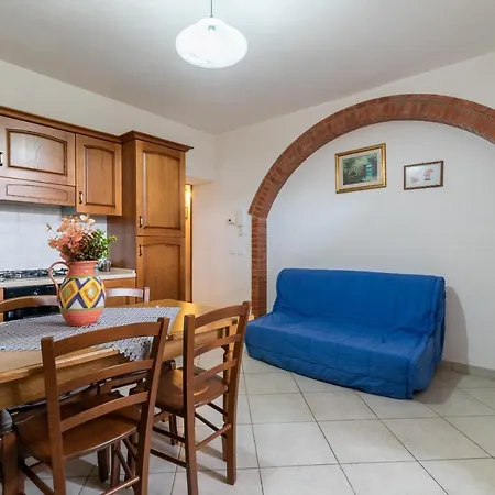 Ferienhaus Papa Giuseppe La Stalla