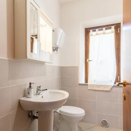 Papa Giuseppe La Stalla 別荘