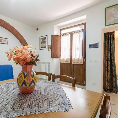 Holiday home Papa Giuseppe La Stalla *