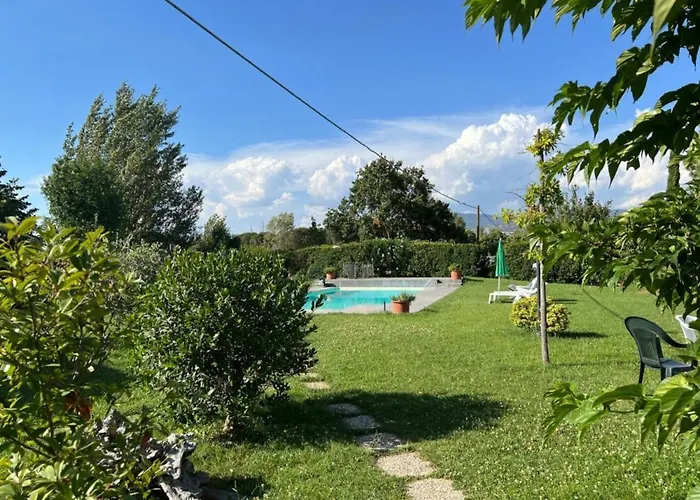 Casa vacanze Papà Giuseppe La Stalla