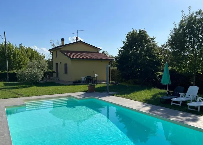 Ferienhaus Papa Giuseppe La Stalla *