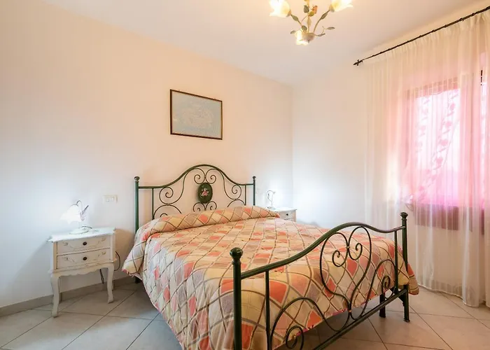 Holiday home Papa Giuseppe La Stalla Cortona
