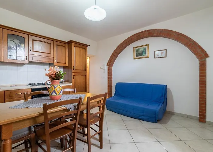 Holiday home Papa Giuseppe La Stalla