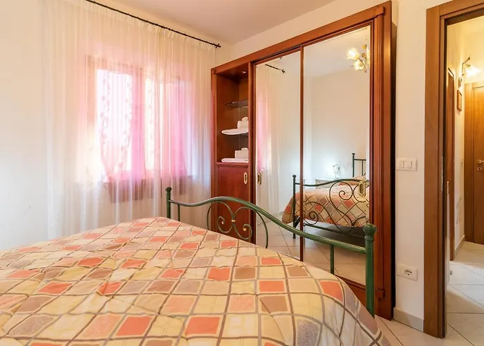 Papa Giuseppe La Stalla Ferienhaus *