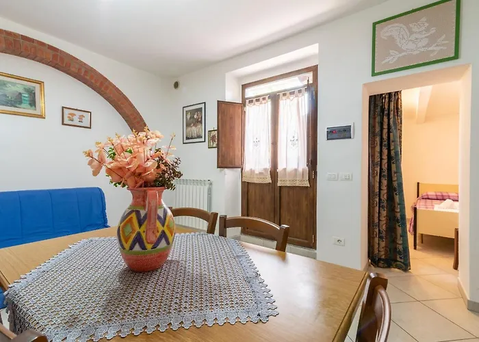 Holiday home Papa Giuseppe La Stalla *