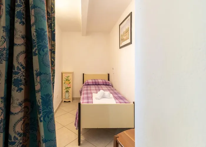 Papà Giuseppe La Stalla Casa vacanze Cortona