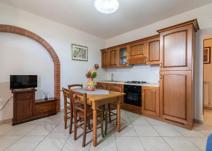 Ferienhaus Papa Giuseppe La Stalla Cortona