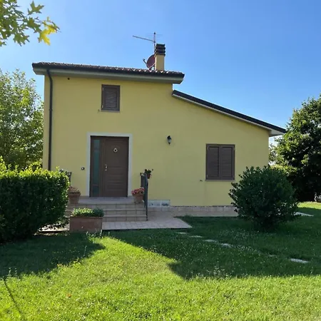 度假居 Papa Giuseppe La Stalla 哥尔顿